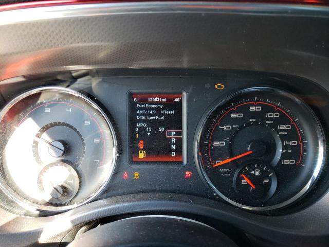 Photo 9 from auction – 2014 DODGE CHARGER R/ with VIN 2C3CDXCT4EH161300