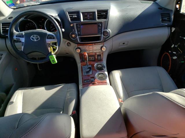Photo 8 from auction – 2013 TOYOTA HIGHLANDER with VIN 5TDDK3EH5DS232785