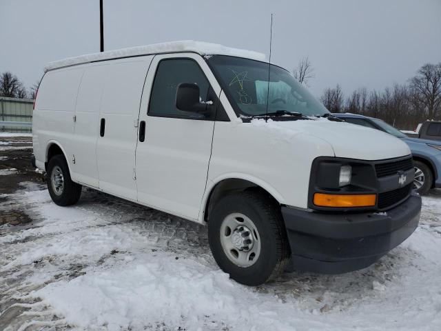 Photo 4 from auction – 2017 CHEVROLET EXPRESS G2 with VIN 1GCWGAFG2H1136006