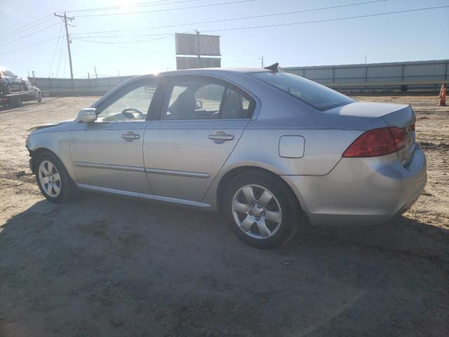 Photo 2 from auction – 2009 KIA OPTIMA LX with VIN KNAGE228095310208