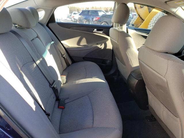 Photo 10 from auction – 2013 HYUNDAI SONATA GLS with VIN 5NPEB4AC0DH710461