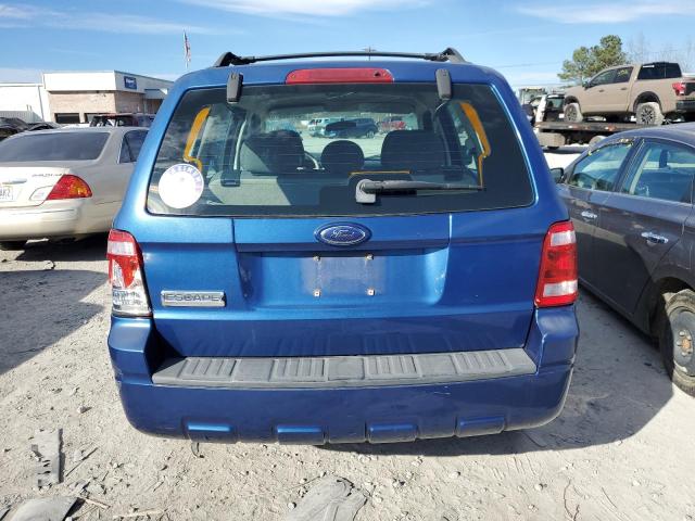 Photo 6 from auction – 2008 FORD ESCAPE XLS with VIN 1FMCU02Z08KA90291