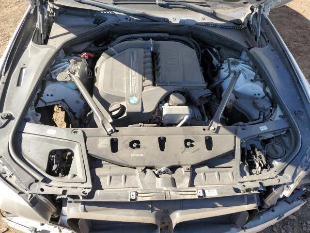 Photo 11 from auction – 2015 BMW 535 I with VIN WBA5B1C51FD918142
