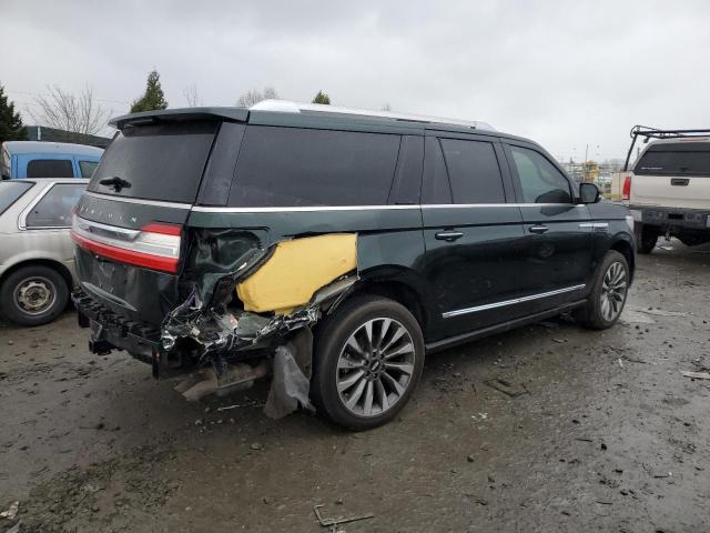 Photo 3 from auction – 2021 LINCOLN NAVIGATOR with VIN 5LMJJ3LT0MEL06223
