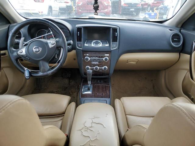 Photo 8 from auction – 2010 NISSAN MAXIMA S with VIN 1N4AA5AP5AC874439