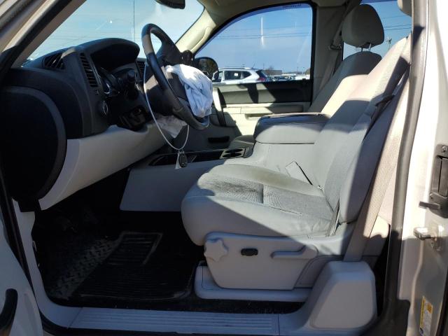 Photo 7 from auction – 2011 CHEVROLET SILVERADO with VIN 1GCRKSE30BZ366720