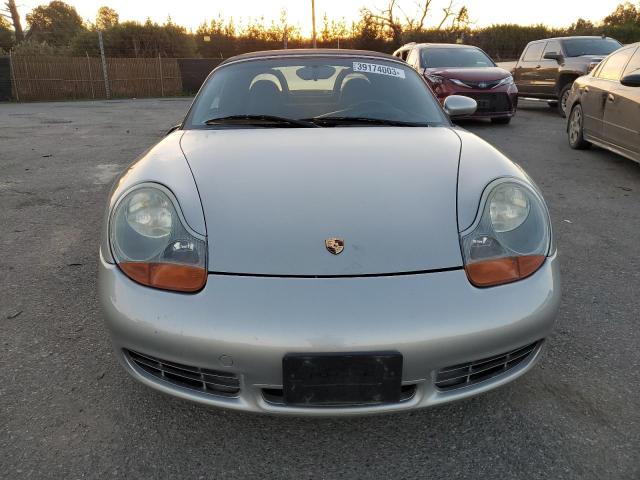 Photo 5 from auction – 2000 PORSCHE BOXSTER S with VIN WP0CB2982YU660122