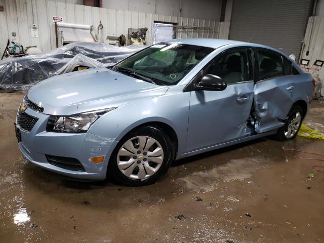 Photo 1 from auction – 2012 CHEVROLET CRUZE LS with VIN 1G1PC5SH4C7296165