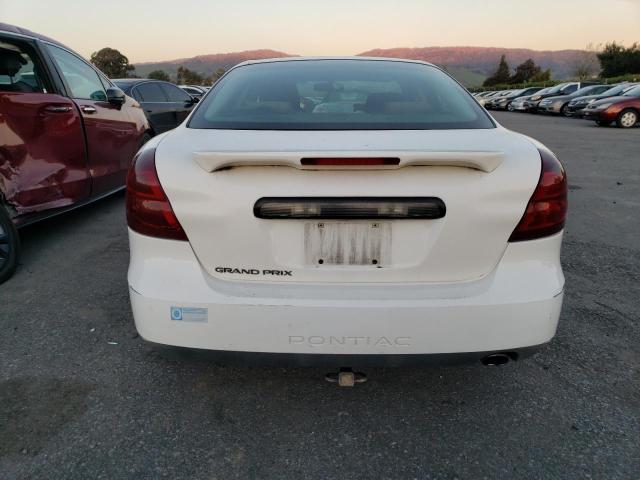 Photo 6 from auction – 2007 PONTIAC GRAND PRIX with VIN 2G2WP552371226159