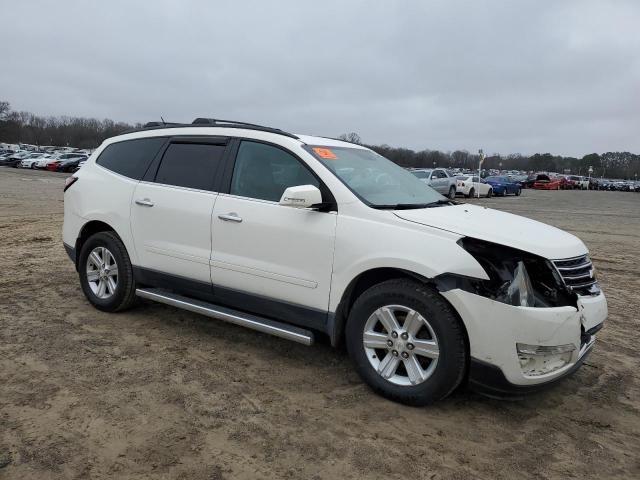 Photo 4 from auction – 2013 CHEVROLET TRAVERSE L with VIN 1GNKRGKD6DJ156543