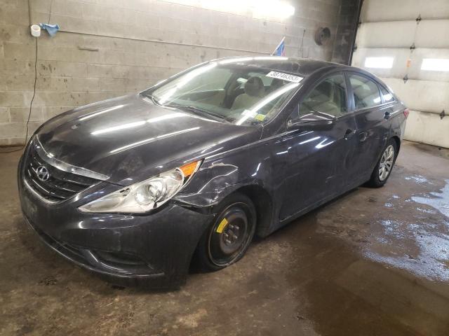 Photo 1 from auction – 2011 HYUNDAI SONATA GLS with VIN 5NPEB4AC7BH017836