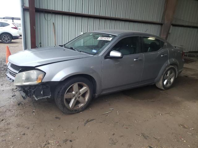 DODGE AVENGER SX 2013 with VIN 1C3CDZCB1DN613955 - Photo from auction