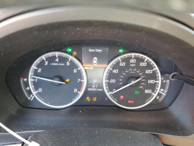 Photo 9 from auction – 2020 ACURA ILX PREMIU with VIN 19UDE2F72LA007809