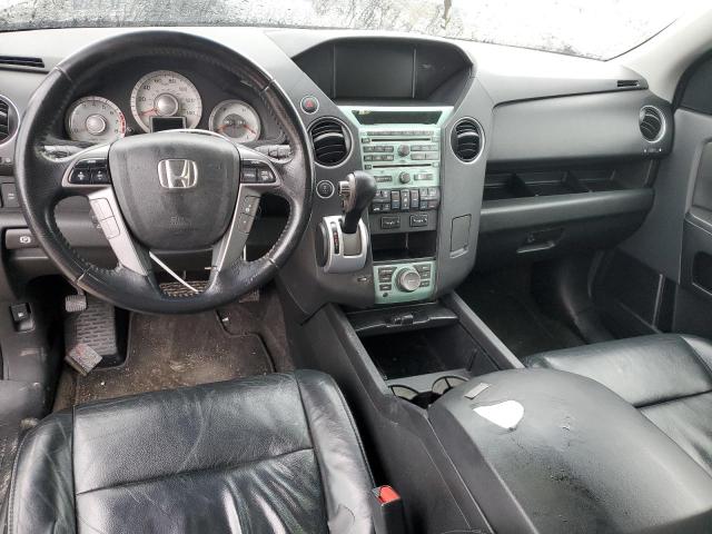 Photo 8 from auction – 2011 HONDA PILOT TOUR with VIN 5FNYF4H96BB086088