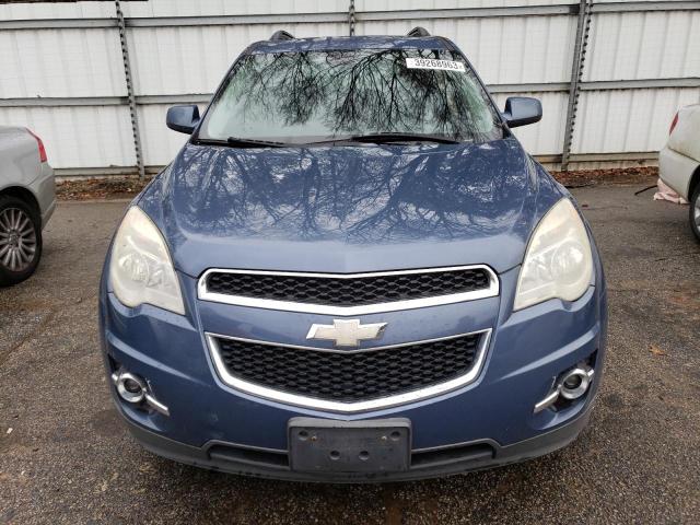 Photo 5 from auction – 2011 CHEVROLET EQUINOX LT with VIN 2CNALPEC8B6211282