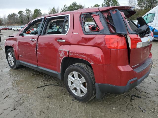 Photo 2 from auction – 2013 GMC TERRAIN SL with VIN 2GKALMEK2D6394213