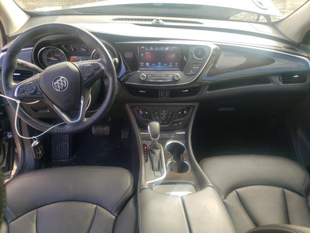 Photo 8 from auction – 2020 BUICK ENVISION E with VIN LRBFX2SA0LD032546