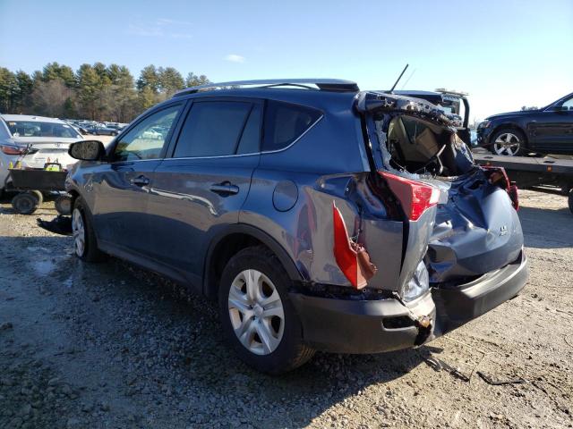 Photo 2 from auction – 2014 TOYOTA RAV4 LE with VIN JTMBFREV9ED068572