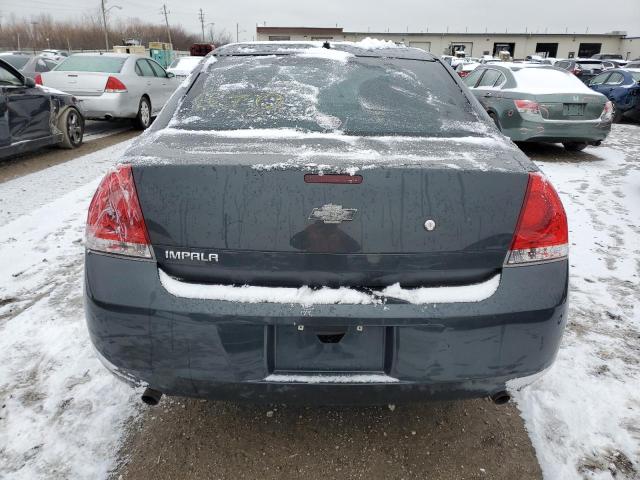 Photo 6 from auction – 2012 CHEVROLET IMPALA POL with VIN 2G1WD5E36C1283021