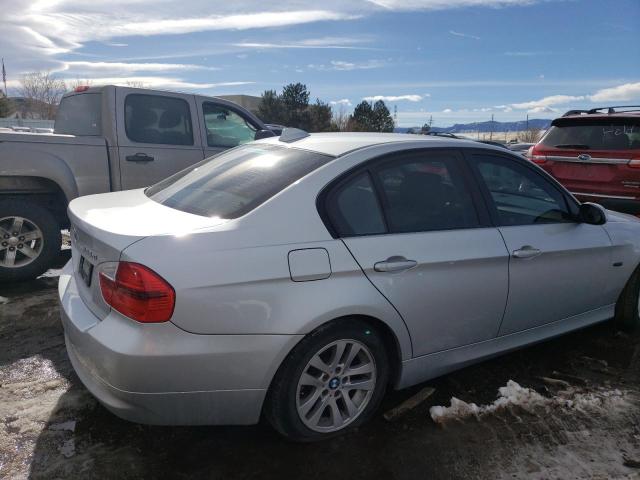 Photo 3 from auction – 2007 BMW 328 XI with VIN WBAVC93557KX57402