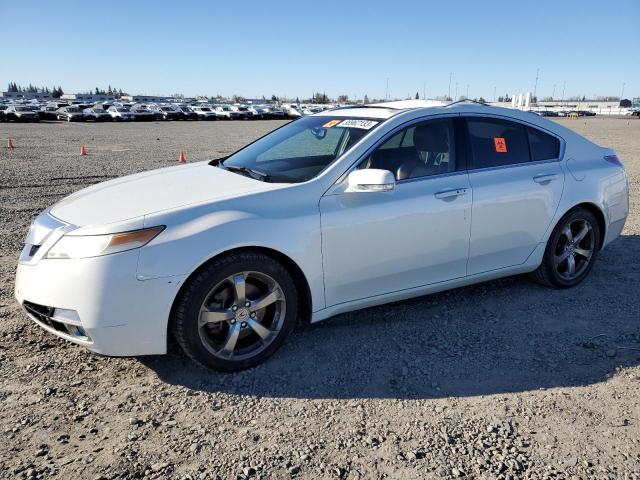 ACURA TL 2010 with VIN 19UUA9F58AA004221 - Photo from auction