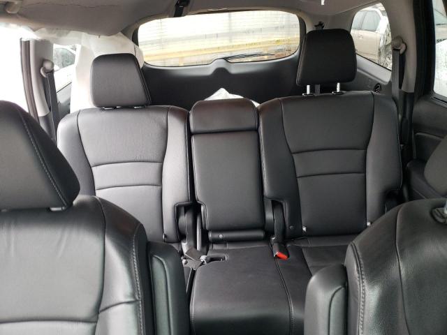 Photo 10 from auction – 2017 HONDA PILOT TOUR with VIN 5FNYF6H93HB104597
