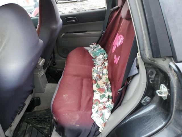 Photo 10 from auction – 2008 SUBARU FORESTER 2 with VIN JF1SG656X8H725080