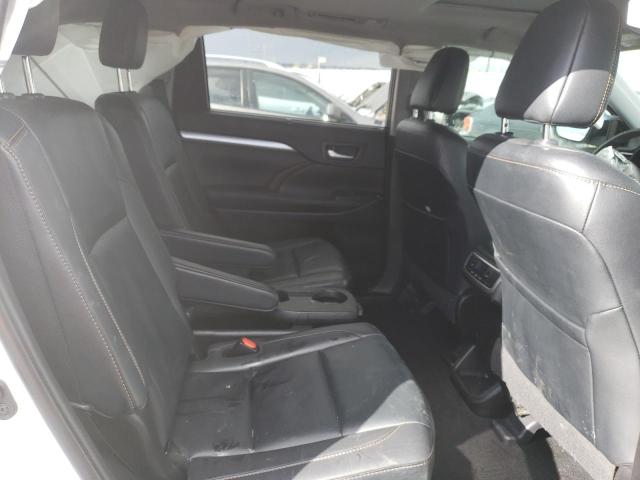 Photo 6 from auction – 2019 TOYOTA HIGHLANDER with VIN 5TDJZRFH2KS615483