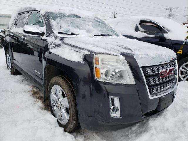 Photo 4 from auction – 2015 GMC TERRAIN SL with VIN 2GKALSEKXF6231784