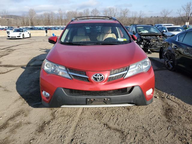 Photo 5 from auction – 2014 TOYOTA RAV4 LIMIT with VIN 2T3DFREV1EW228438