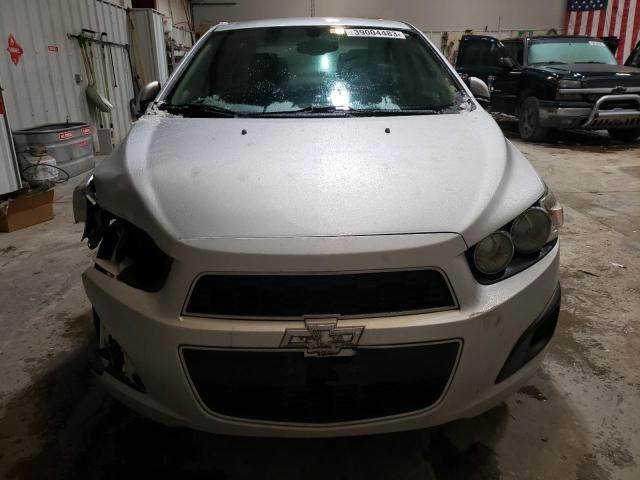Photo 5 from auction – 2015 CHEVROLET SONIC LT with VIN 1G1JC5SH9F4214782