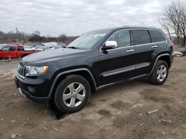 JEEP GRAND CHER 2012 with VIN 1C4RJFBT5CC200812 - Photo from auction