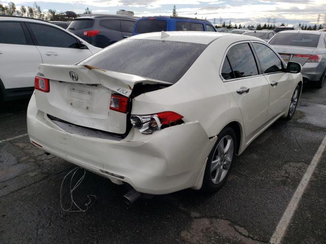 Photo 3 from auction – 2010 ACURA TSX with VIN JH4CU2F64AC026043