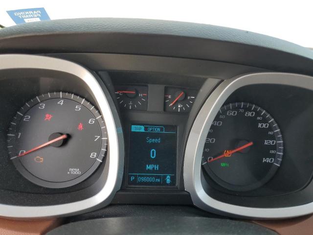 Photo 9 from auction – 2016 CHEVROLET EQUINOX LT with VIN 2GNALDEK9G1112511