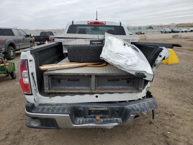 Photo 6 from auction – 2019 GMC CANYON with VIN 1GTH5AEA2K1115644