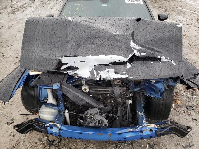 Photo 11 from auction – 2012 DODGE CHALLENGER with VIN 2C3CDYAG7CH259374