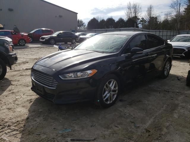 FORD FUSION SE 2013 with VIN 3FA6P0H77DR100924 - Photo from auction