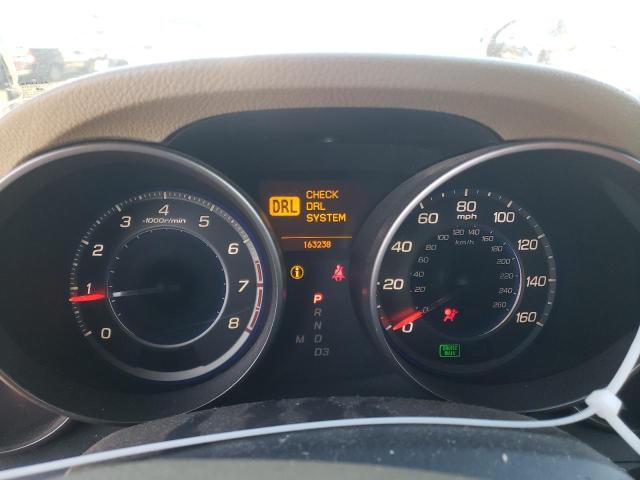 Photo 9 from auction – 2007 ACURA MDX TECHNO with VIN 2HNYD28487H553635