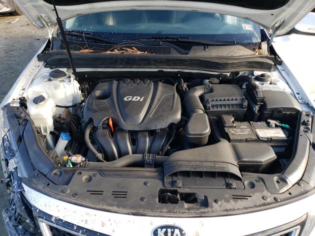 Фото 11 с аукциона – 2015 KIA OPTIMA SX с VIN 5XXGR4A76FG370271