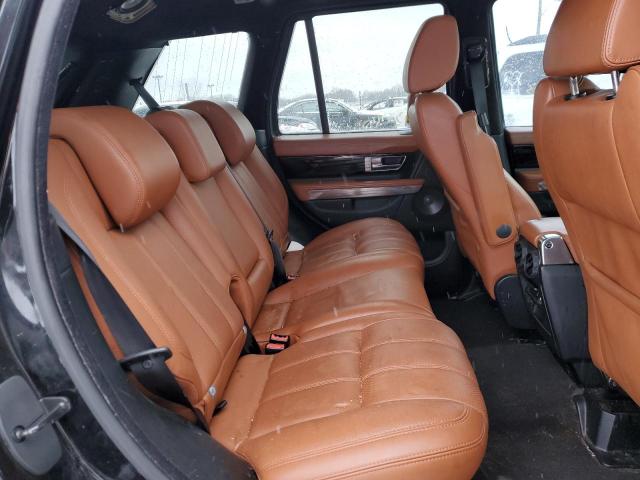 Photo 10 from auction – 2011 LAND ROVER RANGE ROVE with VIN SALSK2D49BA706305