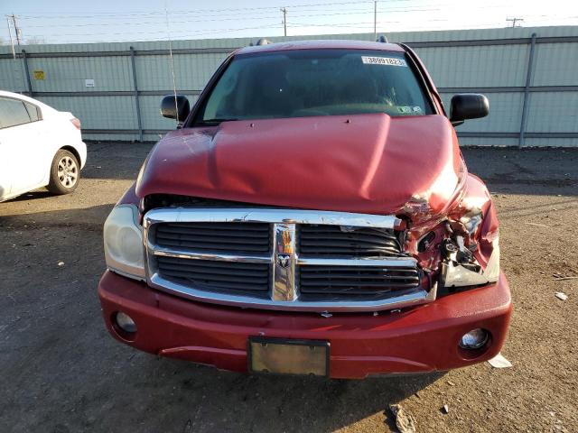 Photo 5 from auction – 2006 DODGE DURANGO SL with VIN 1D4HB48N66F116526