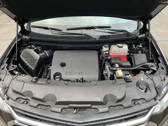 Photo 7 from auction – 2021 CHEVROLET TRAVERSE L with VIN 1GNERFKWXMJ187142