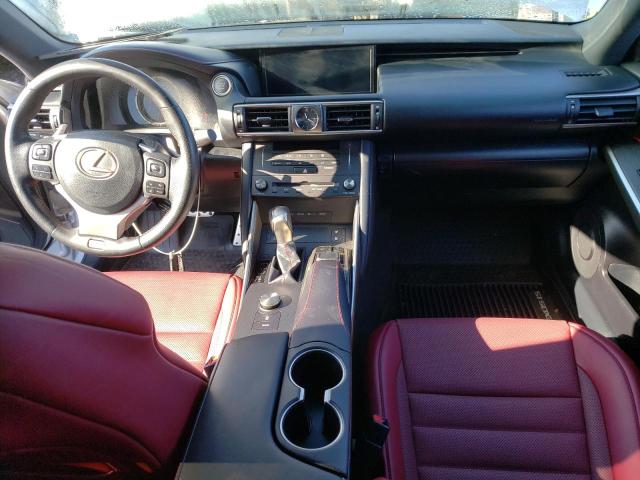 Photo 8 from auction – 2019 LEXUS IS 300 with VIN JTHC81D2XK5036936