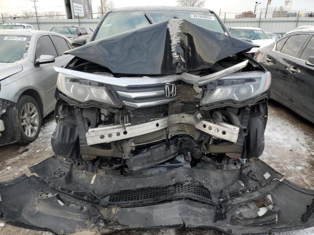 Photo 5 from auction – 2016 HONDA PILOT EXL with VIN 5FNYF6H56GB079254