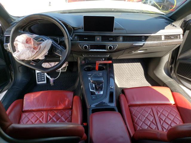 Photo 8 from auction – 2018 AUDI S5 PREMIUM with VIN WAUP4AF50JA134334