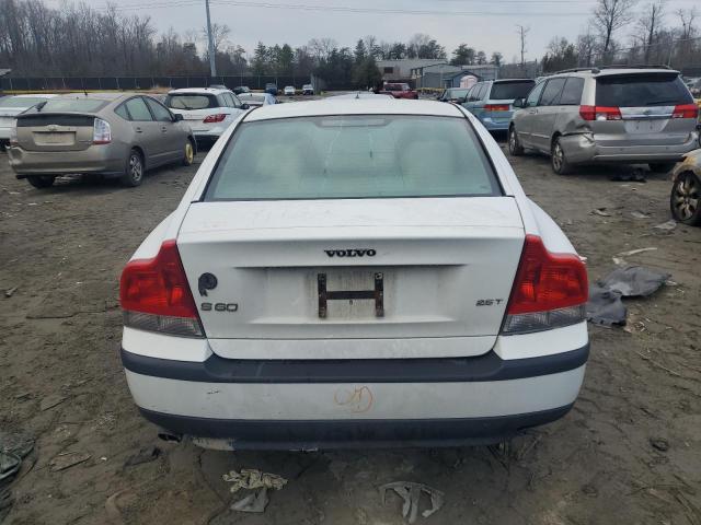 Photo 6 from auction – 2004 VOLVO S60 2.5T with VIN YV1RS59V442373480