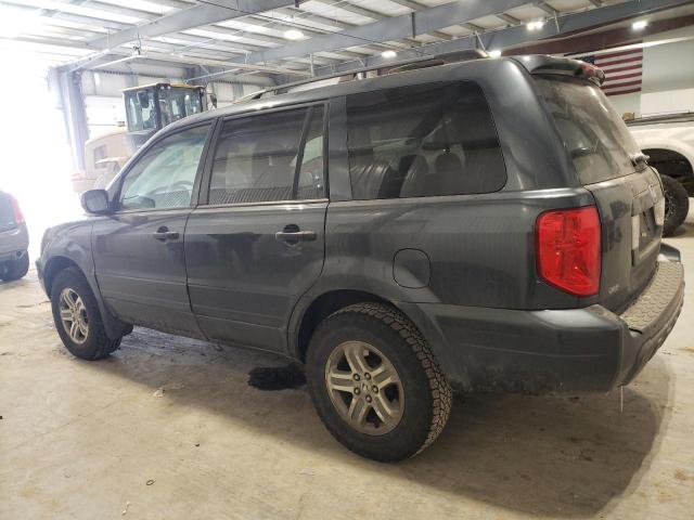 Photo 2 from auction – 2005 HONDA PILOT EX with VIN 5FNYF18435B031346