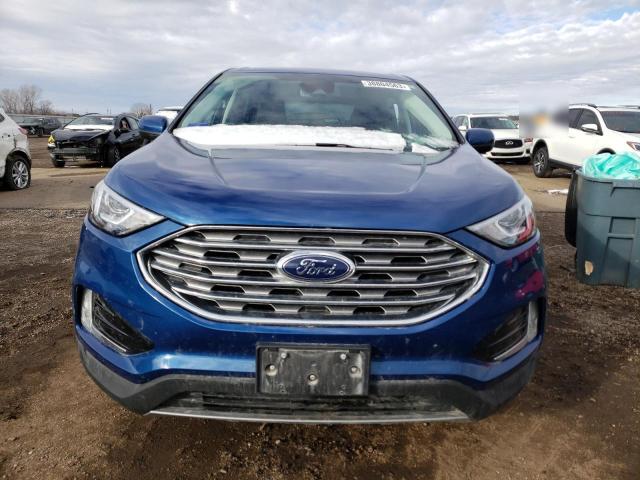Photo 5 from auction – 2021 FORD EDGE SEL with VIN 2FMPK4J97MBA46664