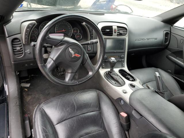 Photo 8 from auction – 2005 CHEVROLET CORVETTE with VIN 1G1YY34U355119710