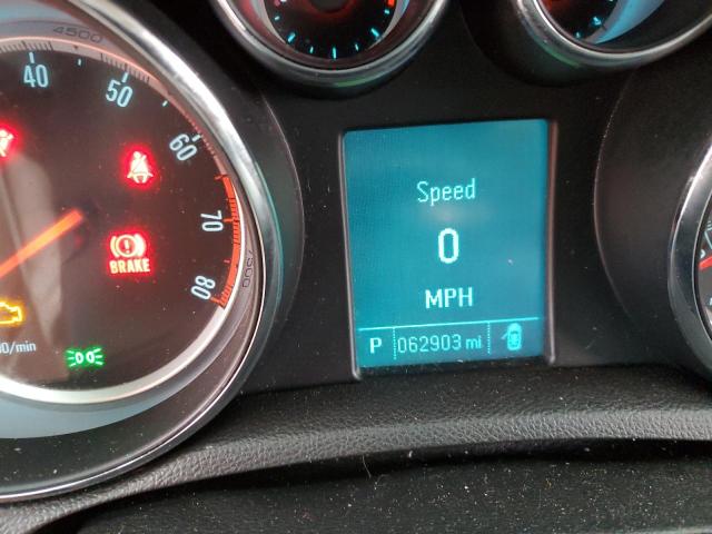 Photo 9 from auction – 2015 BUICK ENCORE with VIN KL4CJCSB4FB210666